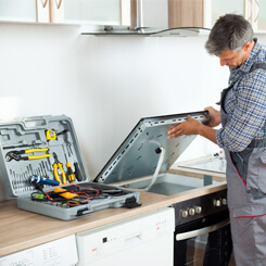 Washer Machine Repair Photo
